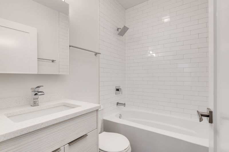 Accessible Bathroom Remodel detail